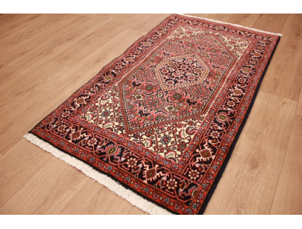 Persian carpet Bidjar wool carpet 142x81 cm