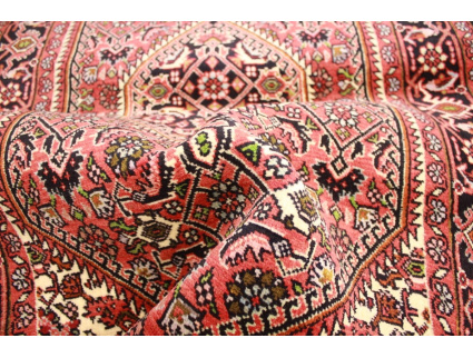 Persian carpet Bidjar wool carpet 142x81 cm