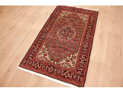 Persian carpet Bidjar wool carpet 142x81 cm