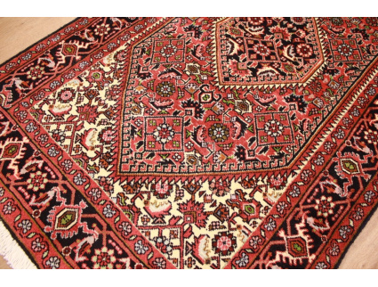 Persian carpet Bidjar wool carpet 142x81 cm