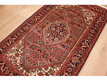 Persian carpet Bidjar wool carpet 142x81 cm