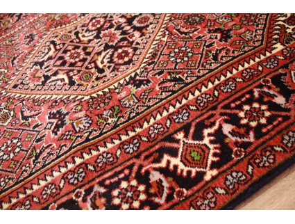 Persian carpet Bidjar wool carpet 142x81 cm