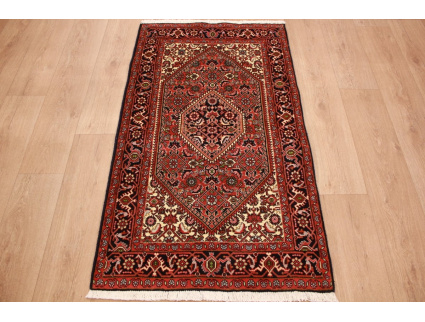 Persian carpet Bidjar wool carpet 142x81 cm