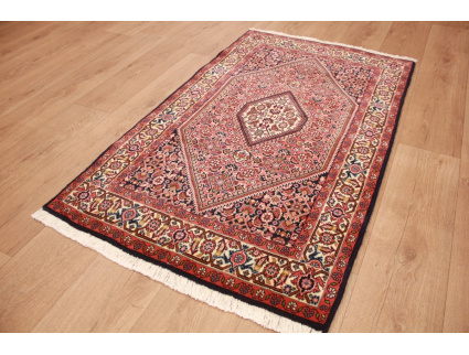 Persian carpet Bidjar wool carpet 139x84 cm