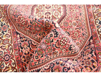 Persian carpet Bidjar wool carpet 139x84 cm