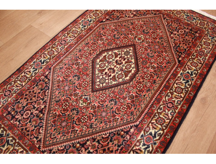 Persian carpet Bidjar wool carpet 139x84 cm