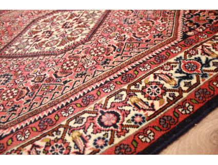 Persian carpet Bidjar wool carpet 139x84 cm