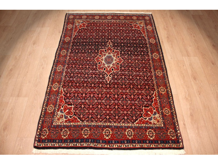 Perserteppich Bidjar Orient Teppich 211x136 cm Antique