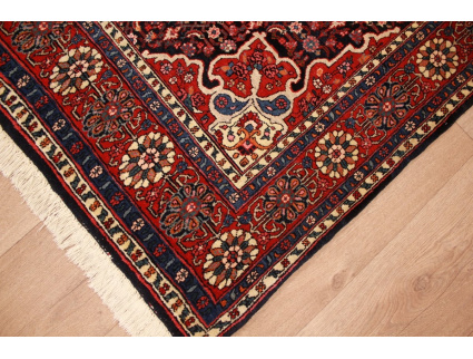 Perserteppich Bidjar Orient Teppich 211x136 cm Antique