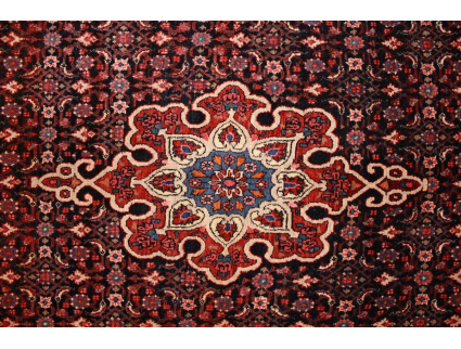 Perserteppich Bidjar Orient Teppich 211x136 cm Antique