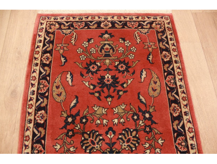 Perserteppich Sarough Orient Teppich146x73 cm