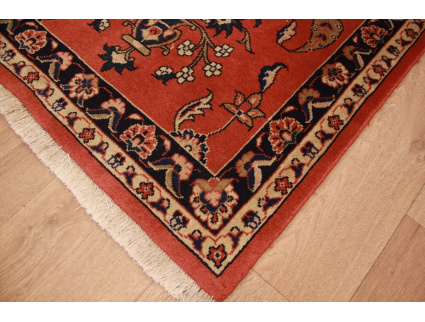 Perserteppich Sarough Orient Teppich146x73 cm