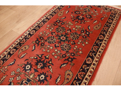 Perserteppich Sarough Orient Teppich146x73 cm