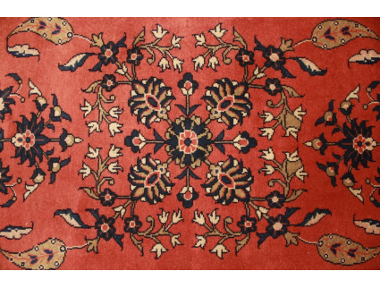 Persian carpet Sarough oriental Rug 146x73 cm