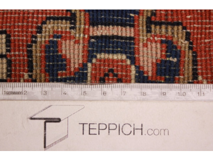 Perserteppich Sarough Orient Teppich146x73 cm