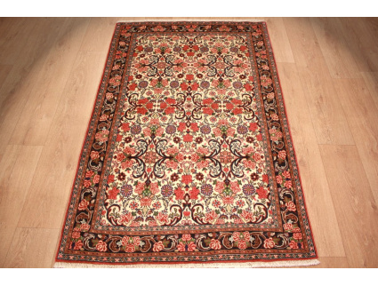 Persian carpet Hamedan virgin wool 167x106 cm