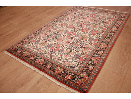 Persian carpet Hamedan virgin wool 167x106 cm