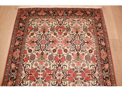 Persian carpet Hamedan virgin wool 167x106 cm