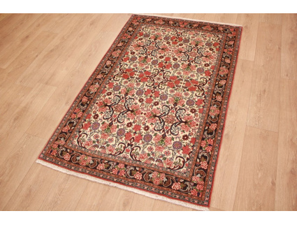 Persian carpet Hamedan virgin wool 167x106 cm