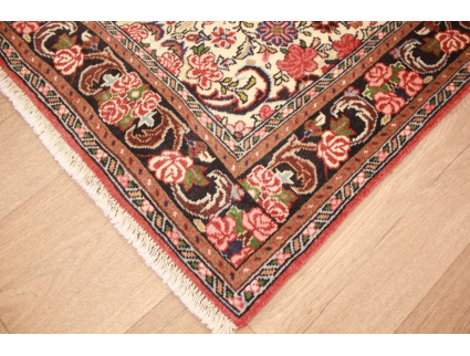 Persian carpet Hamedan virgin wool 167x106 cm