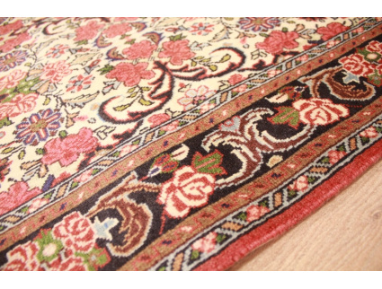 Persian carpet Hamedan virgin wool 167x106 cm