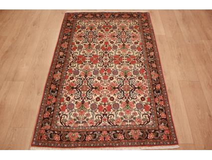 Persian carpet Hamedan virgin wool 167x106 cm