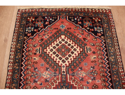 Persian carpet  Yalameh pure wool 99x62 cm