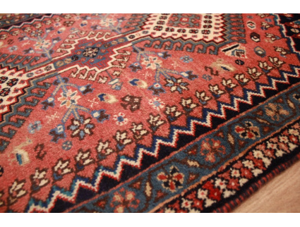 Persian carpet  Yalameh pure wool 99x62 cm