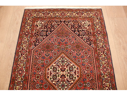 Persian carpet Bidjar wool carpet 134x82 cm