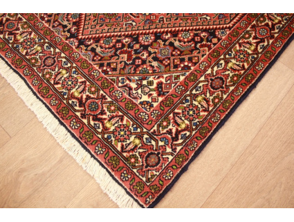 Persian carpet Bidjar wool carpet 134x82 cm