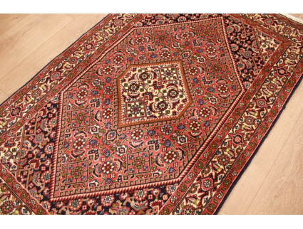 Persian carpet Bidjar wool carpet 134x82 cm