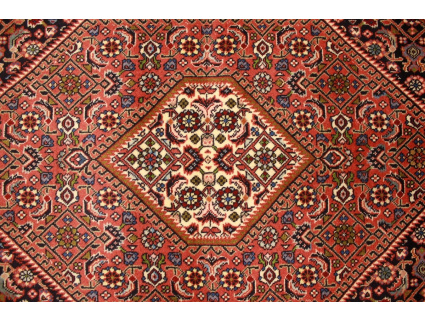 Persian carpet Bidjar wool carpet 134x82 cm