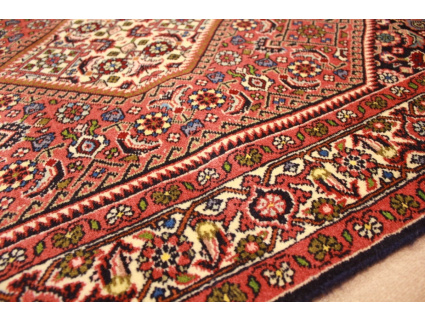 Persian carpet Bidjar wool carpet 134x82 cm