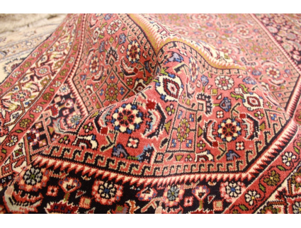 Persian carpet Bidjar wool carpet 134x82 cm