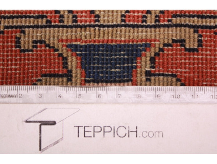 Perserteppich Sarough Orient Teppich 145x73 cm