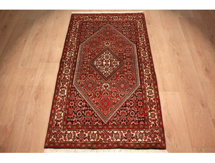 Persian carpet Bidjar wool carpet 145x82 cm