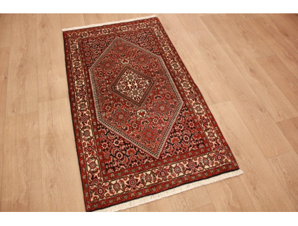 Persian carpet Bidjar wool carpet 145x82 cm