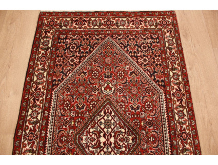 Persian carpet Bidjar wool carpet 145x82 cm