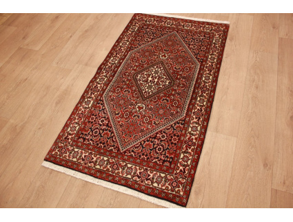 Persian carpet Bidjar wool carpet 145x82 cm