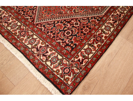 Perser Teppich Bidjar wollteppich 145x82 cm