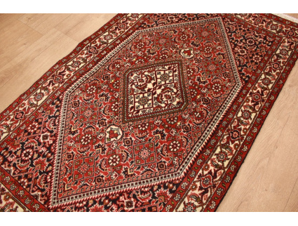 Persian carpet Bidjar wool carpet 145x82 cm