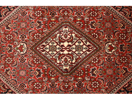 Perser Teppich Bidjar wollteppich 145x82 cm