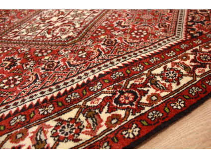 Persian carpet Bidjar wool carpet 145x82 cm