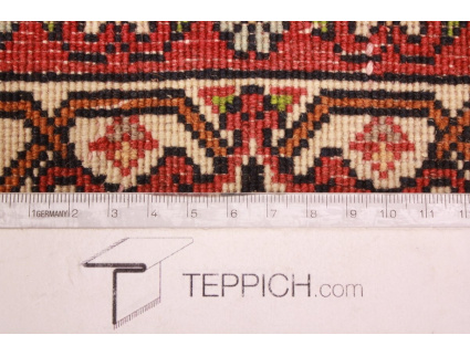 Perser Teppich Bidjar wollteppich 145x82 cm