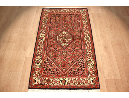 Persian carpet Bidjar wool carpet 143x83 cm