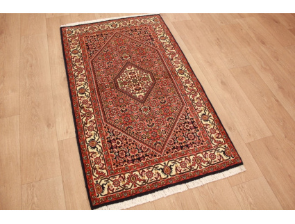 Persian carpet Bidjar wool carpet 143x83 cm