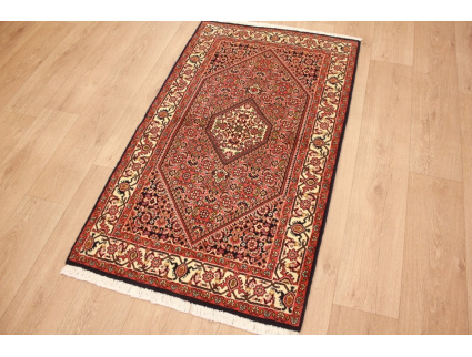 Persian carpet Bidjar wool carpet 143x83 cm