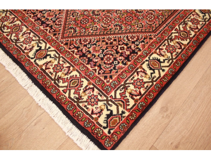 Persian carpet Bidjar wool carpet 143x83 cm