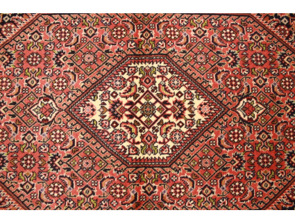 Persian carpet Bidjar wool carpet 143x83 cm