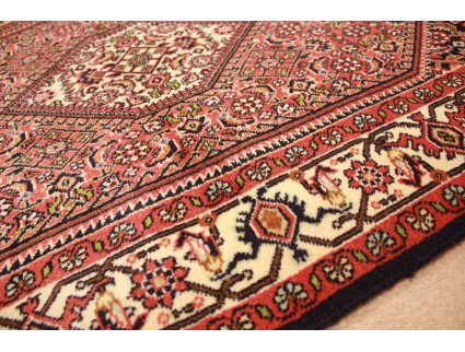 Persian carpet Bidjar wool carpet 143x83 cm